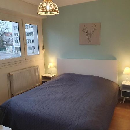 Appartement La Roseraie Proche Centre/Gare Metz Buitenkant foto
