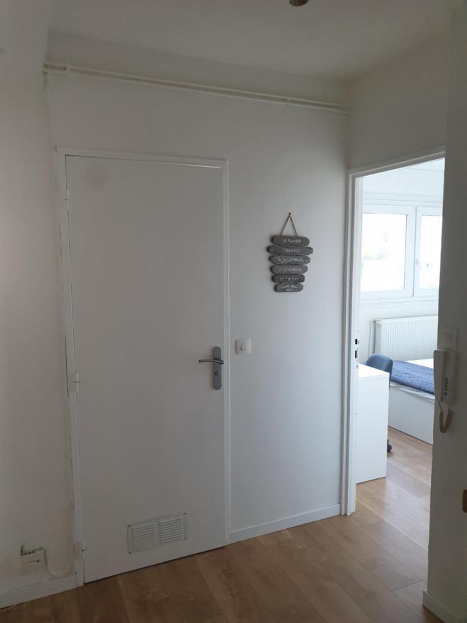 Appartement La Roseraie Proche Centre/Gare Metz Buitenkant foto