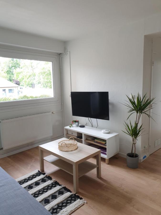 Appartement La Roseraie Proche Centre/Gare Metz Buitenkant foto